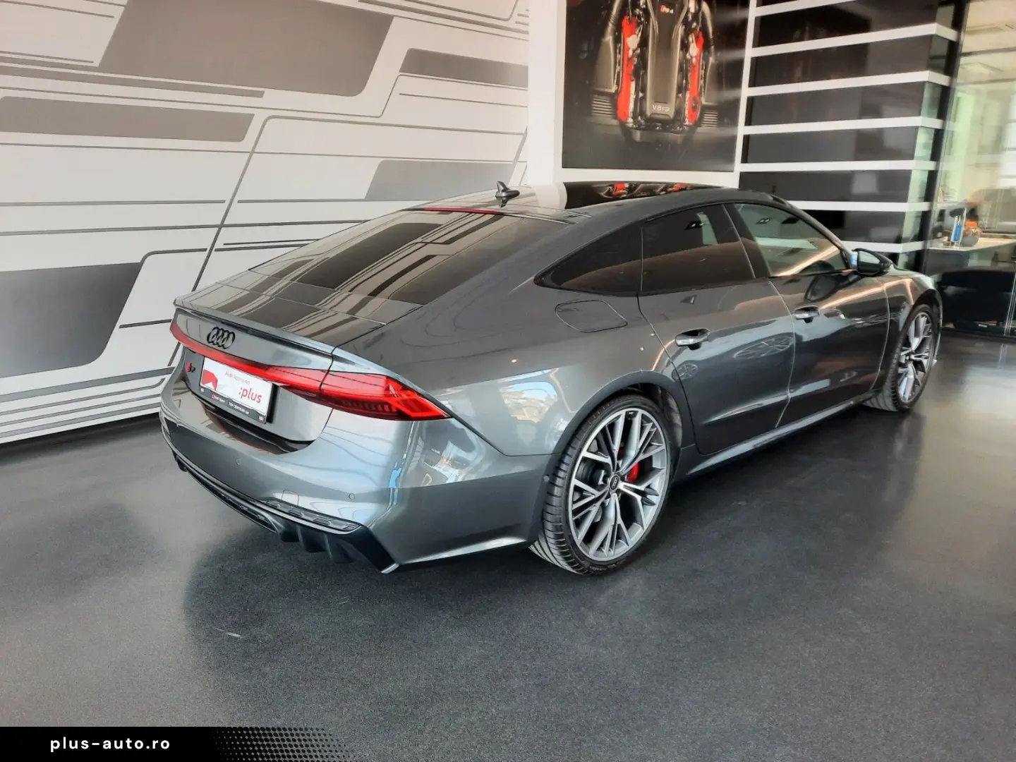 AUDI S7 Sportback 3.0 TDI quattro