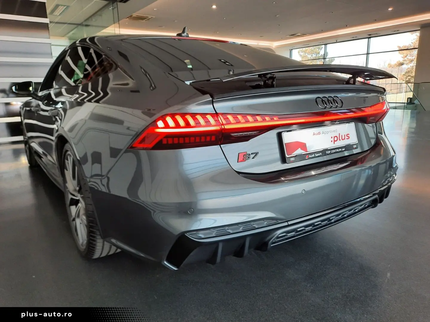 AUDI S7 Sportback 3.0 TDI quattro