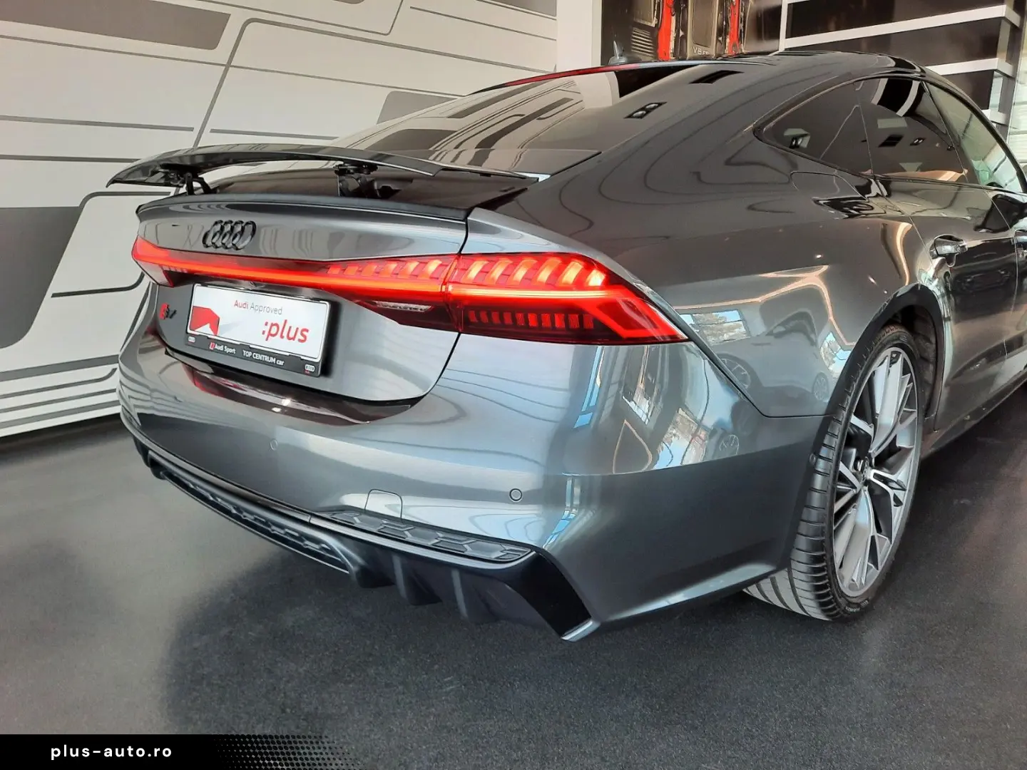 AUDI S7 Sportback 3.0 TDI quattro
