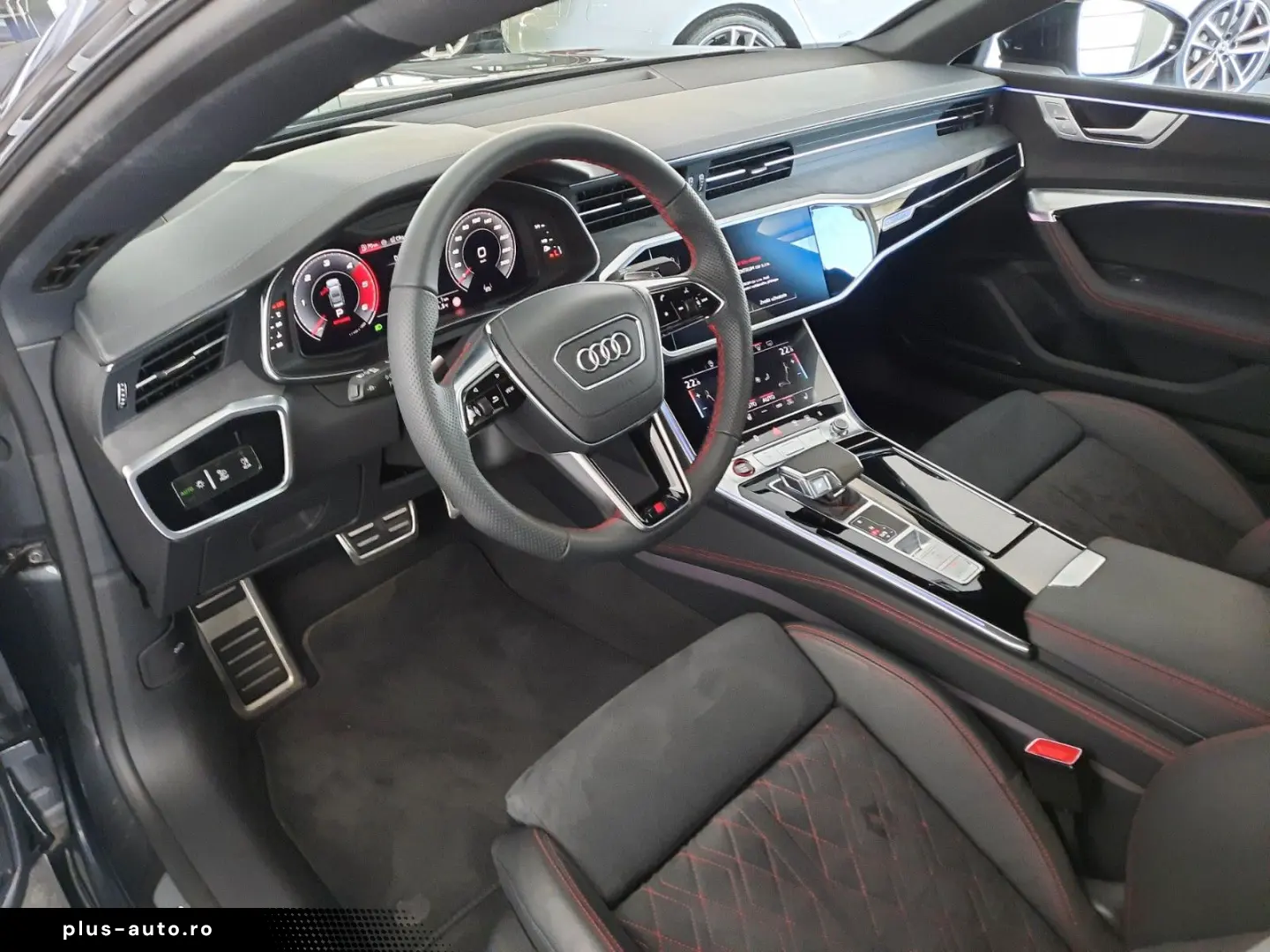 AUDI S7 Sportback 3.0 TDI quattro