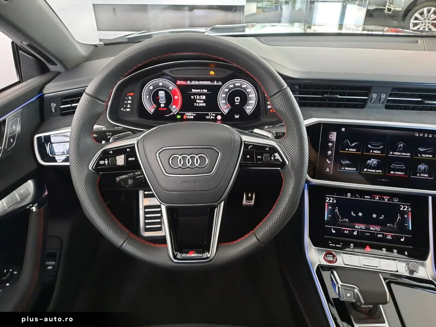 AUDI S7 Sportback 3.0 TDI quattro