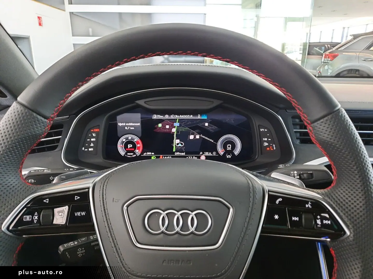 AUDI S7 Sportback 3.0 TDI quattro