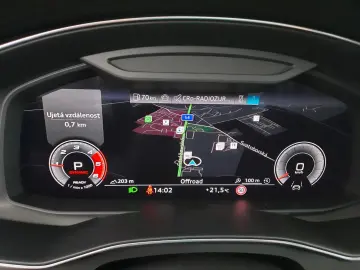AUDI S7 Sportback 3.0 TDI quattro