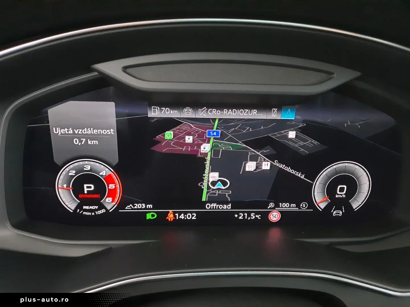 AUDI S7 Sportback 3.0 TDI quattro