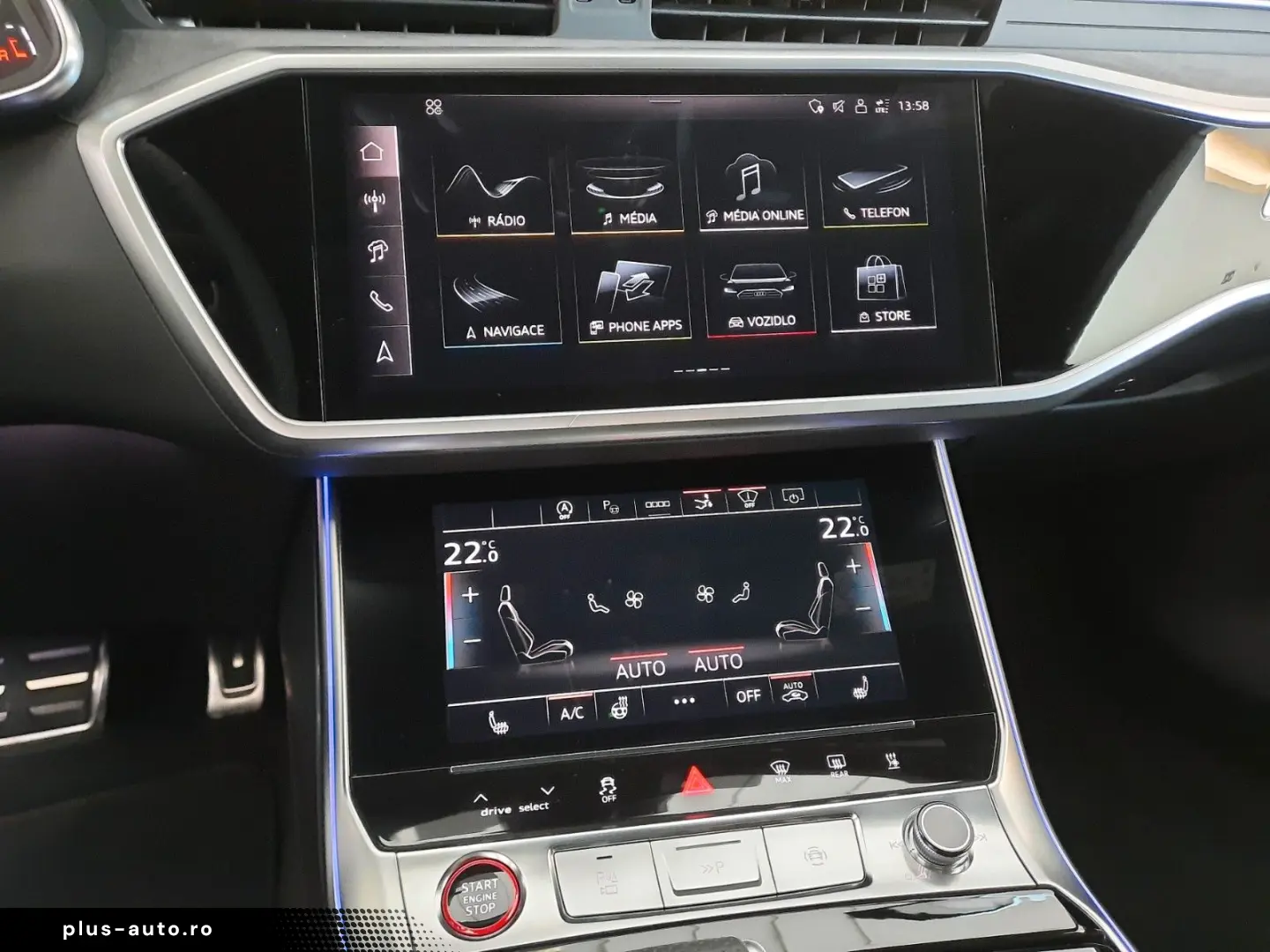 AUDI S7 Sportback 3.0 TDI quattro