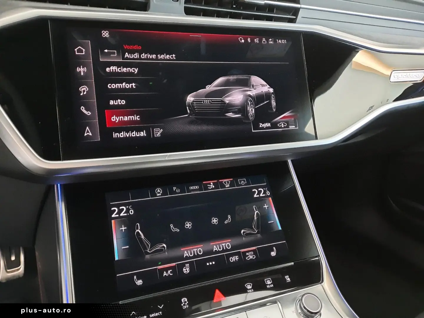 AUDI S7 Sportback 3.0 TDI quattro