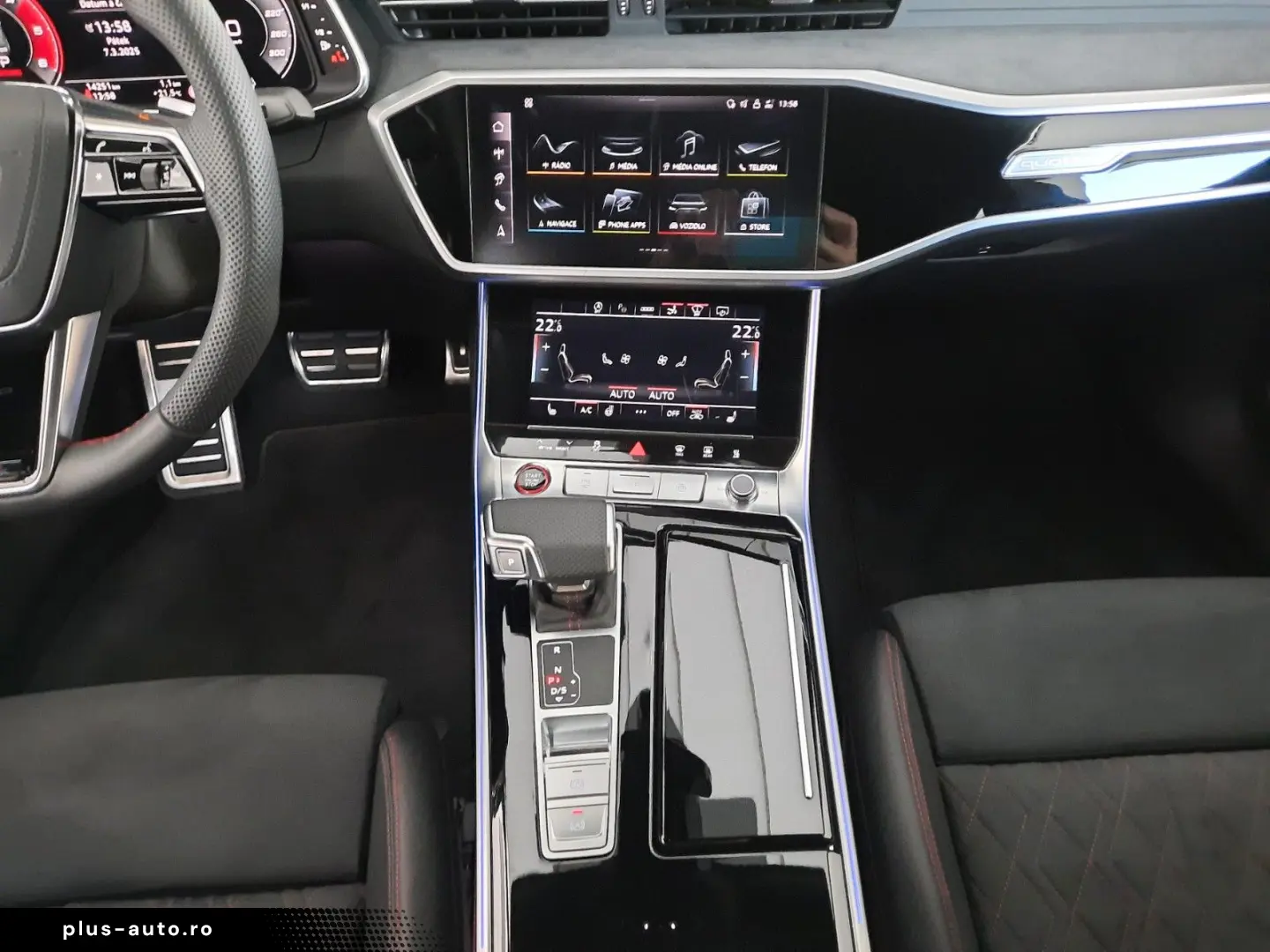AUDI S7 Sportback 3.0 TDI quattro