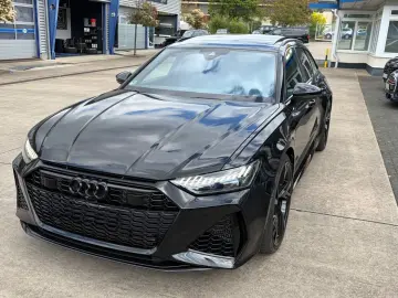 AUDI RS6 4.0 TFSI quattro performance LASER 22  1.Hd!