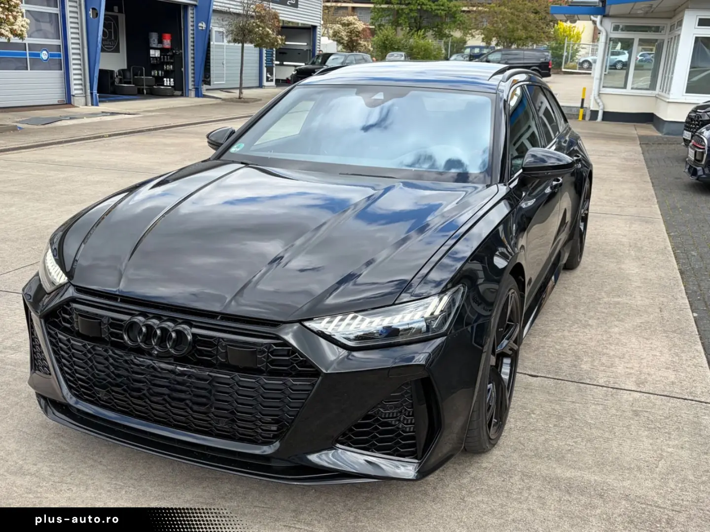 AUDI RS6 4.0 TFSI quattro performance LASER 22  1.Hd!
