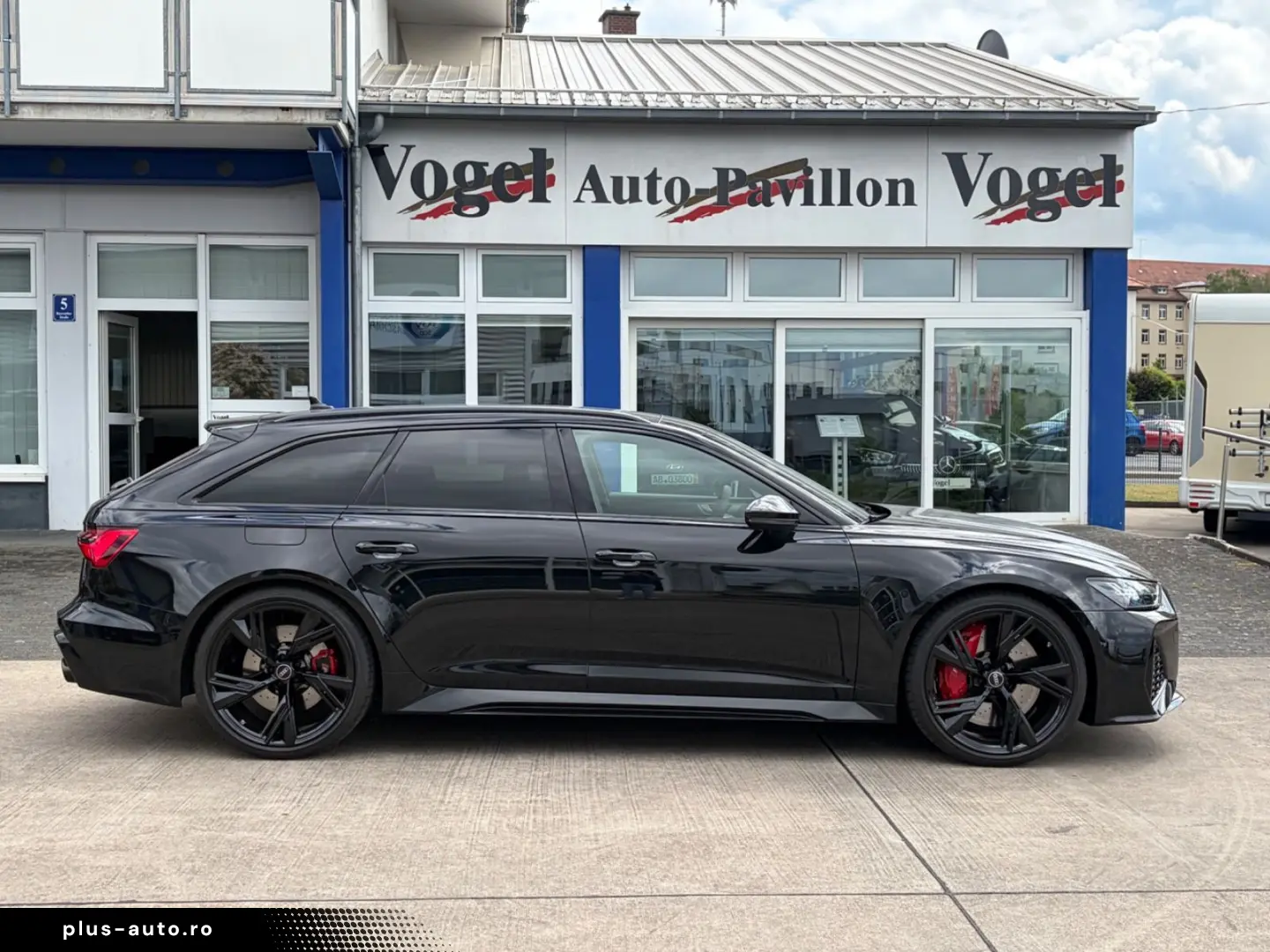 AUDI RS6 4.0 TFSI quattro performance LASER 22  1.Hd!