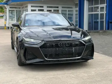 AUDI RS6 4.0 TFSI quattro performance LASER 22  1.Hd!