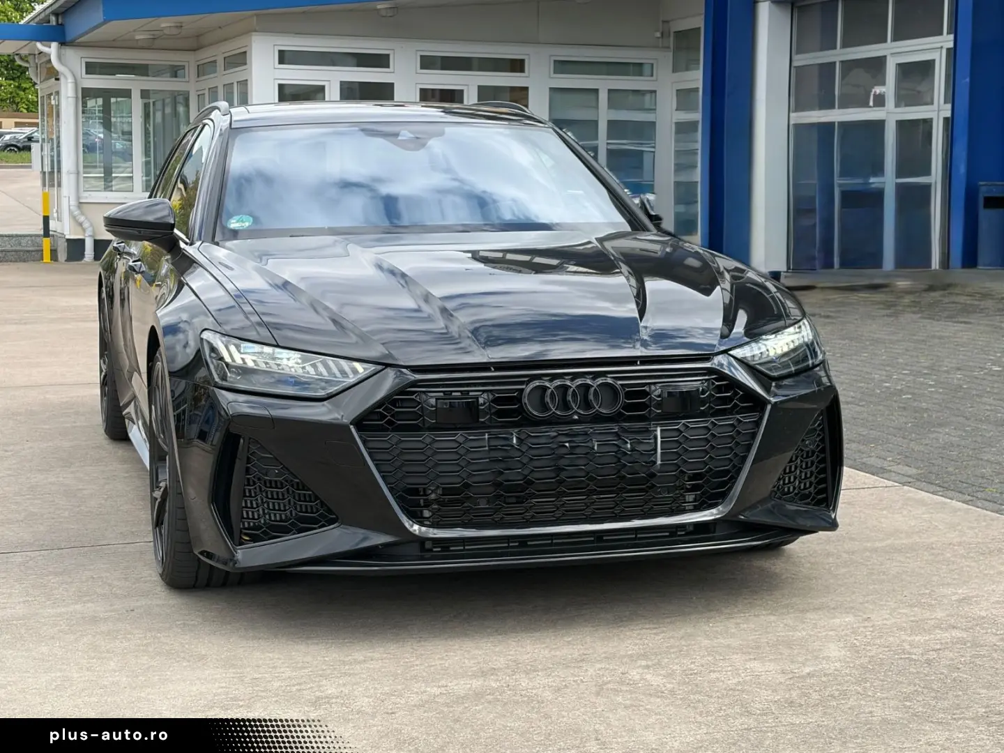 AUDI RS6 4.0 TFSI quattro performance LASER 22  1.Hd!