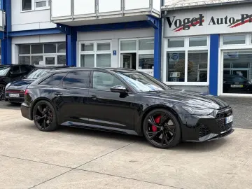 AUDI RS6 4.0 TFSI quattro performance LASER 22  1.Hd!