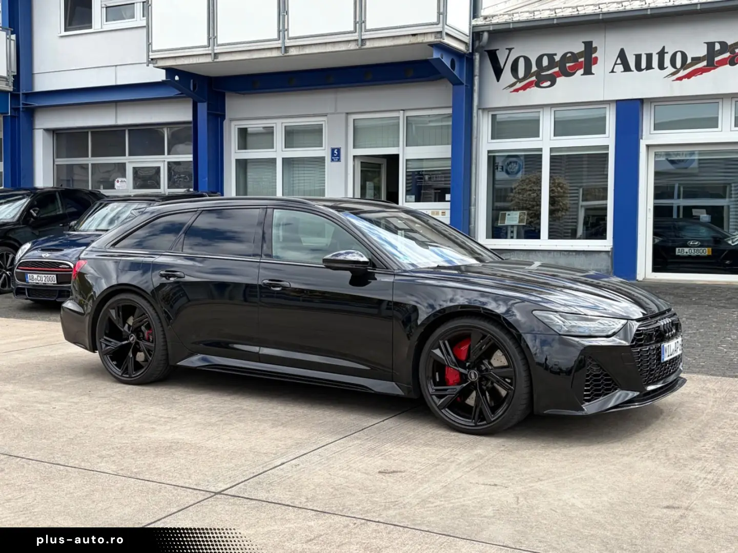 AUDI RS6 4.0 TFSI quattro performance LASER 22  1.Hd!