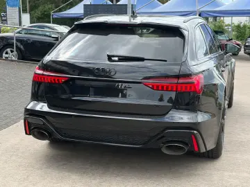AUDI RS6 4.0 TFSI quattro performance LASER 22  1.Hd!