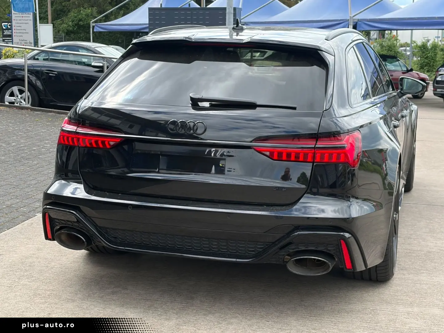 AUDI RS6 4.0 TFSI quattro performance LASER 22  1.Hd!