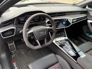 AUDI RS6 4.0 TFSI quattro performance LASER 22  1.Hd!