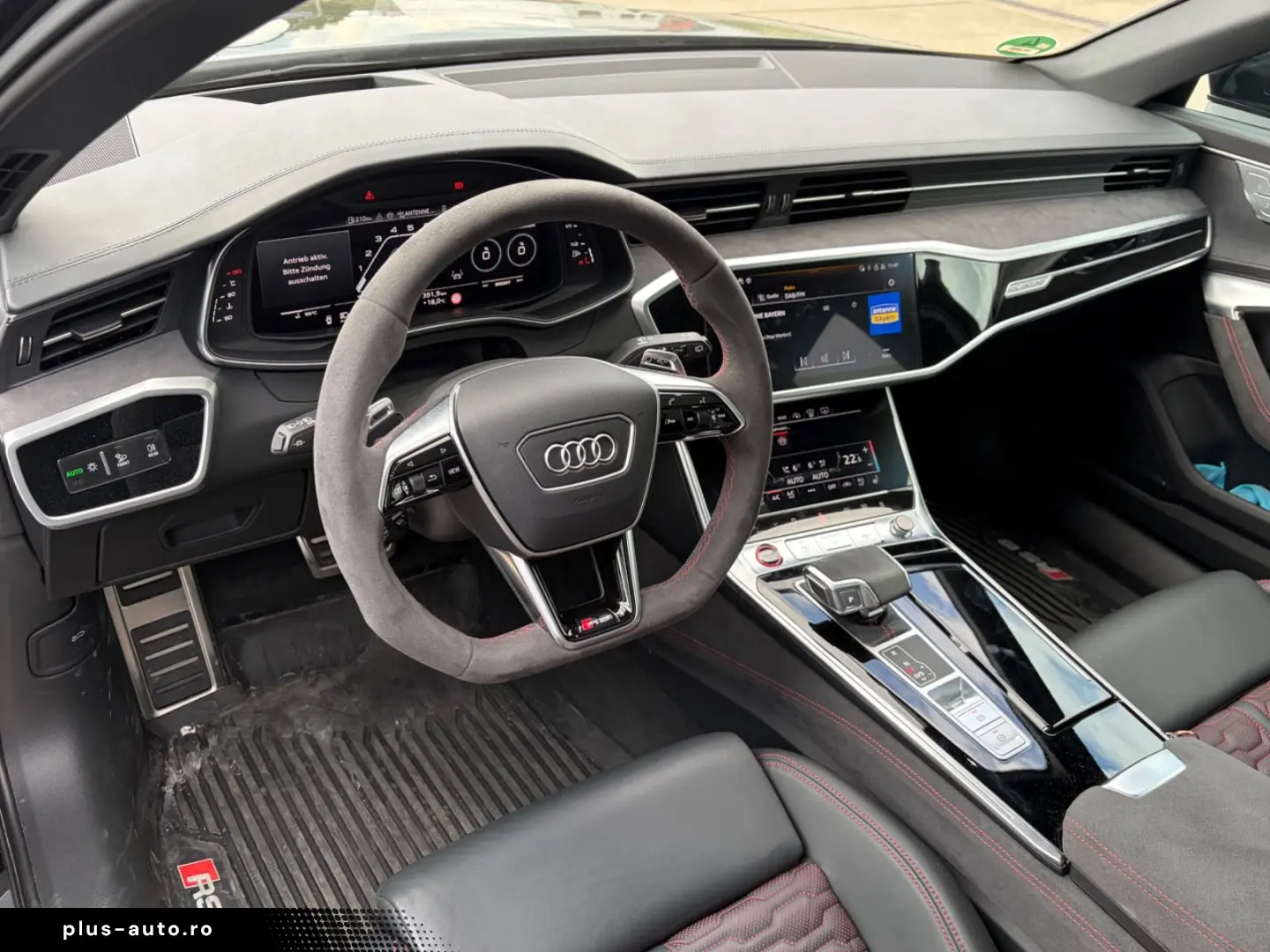 AUDI RS6 4.0 TFSI quattro performance LASER 22  1.Hd!