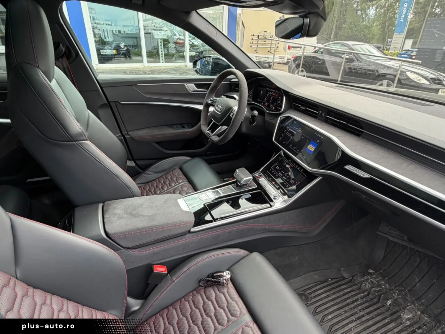 AUDI RS6 4.0 TFSI quattro performance LASER 22  1.Hd!
