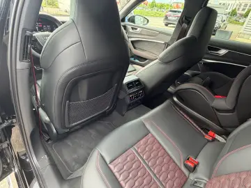 AUDI RS6 4.0 TFSI quattro performance LASER 22  1.Hd!
