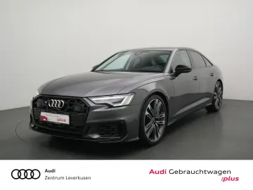 AUDI S6 STANDHZ AHK ACC LUFT RAUTE B&O HUD LEDER KAM