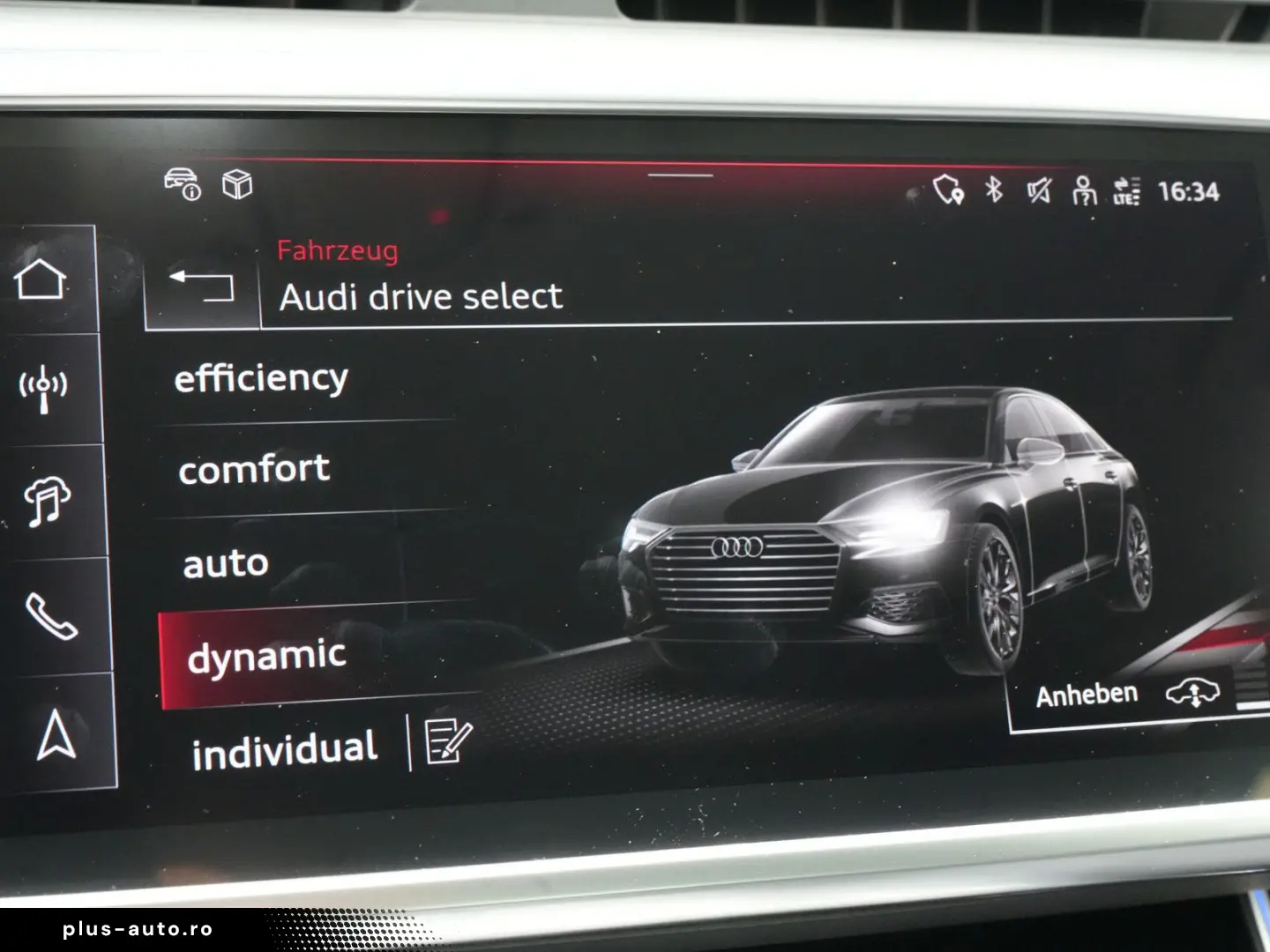AUDI S6 STANDHZ AHK ACC LUFT RAUTE B&O HUD LEDER KAM