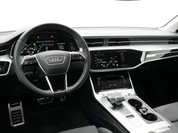 AUDI S6 NAVI VIRT MEMORY 4xSHZ LED CARPLAY AHK ACC