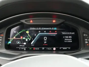 AUDI S6 NAVI VIRT MEMORY 4xSHZ LED CARPLAY AHK ACC