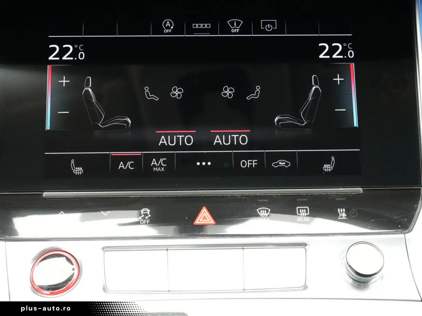 AUDI S6 NAVI VIRT MEMORY 4xSHZ LED CARPLAY AHK ACC