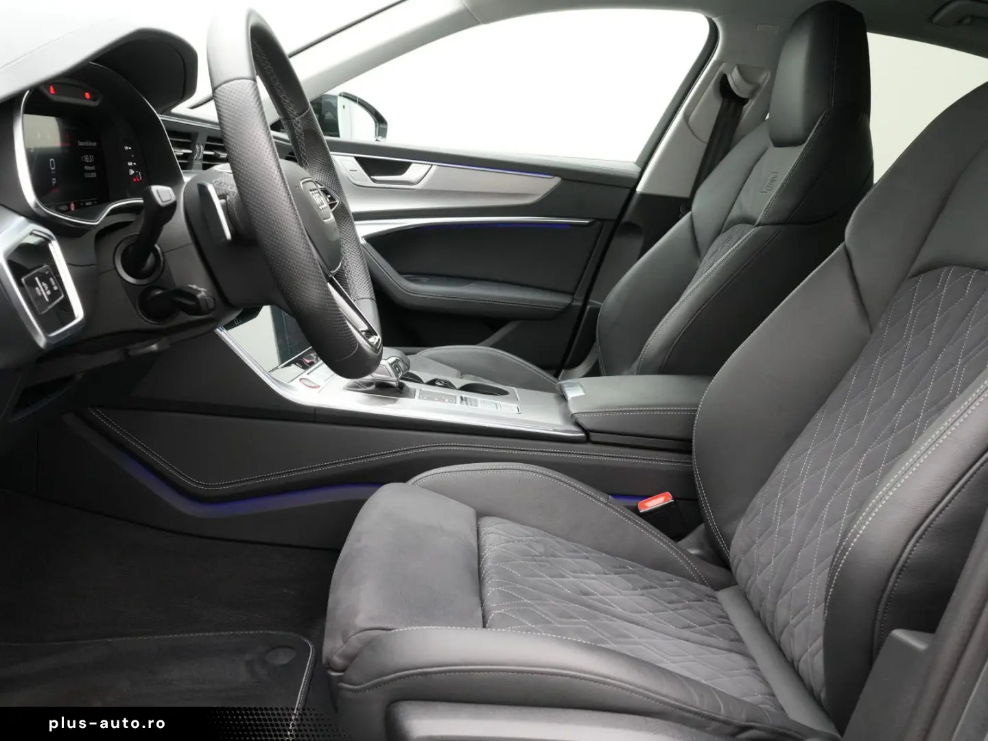 AUDI S6 NAVI VIRT MEMORY 4xSHZ LED CARPLAY AHK ACC