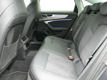 AUDI S6 NAVI VIRT MEMORY 4xSHZ LED CARPLAY AHK ACC