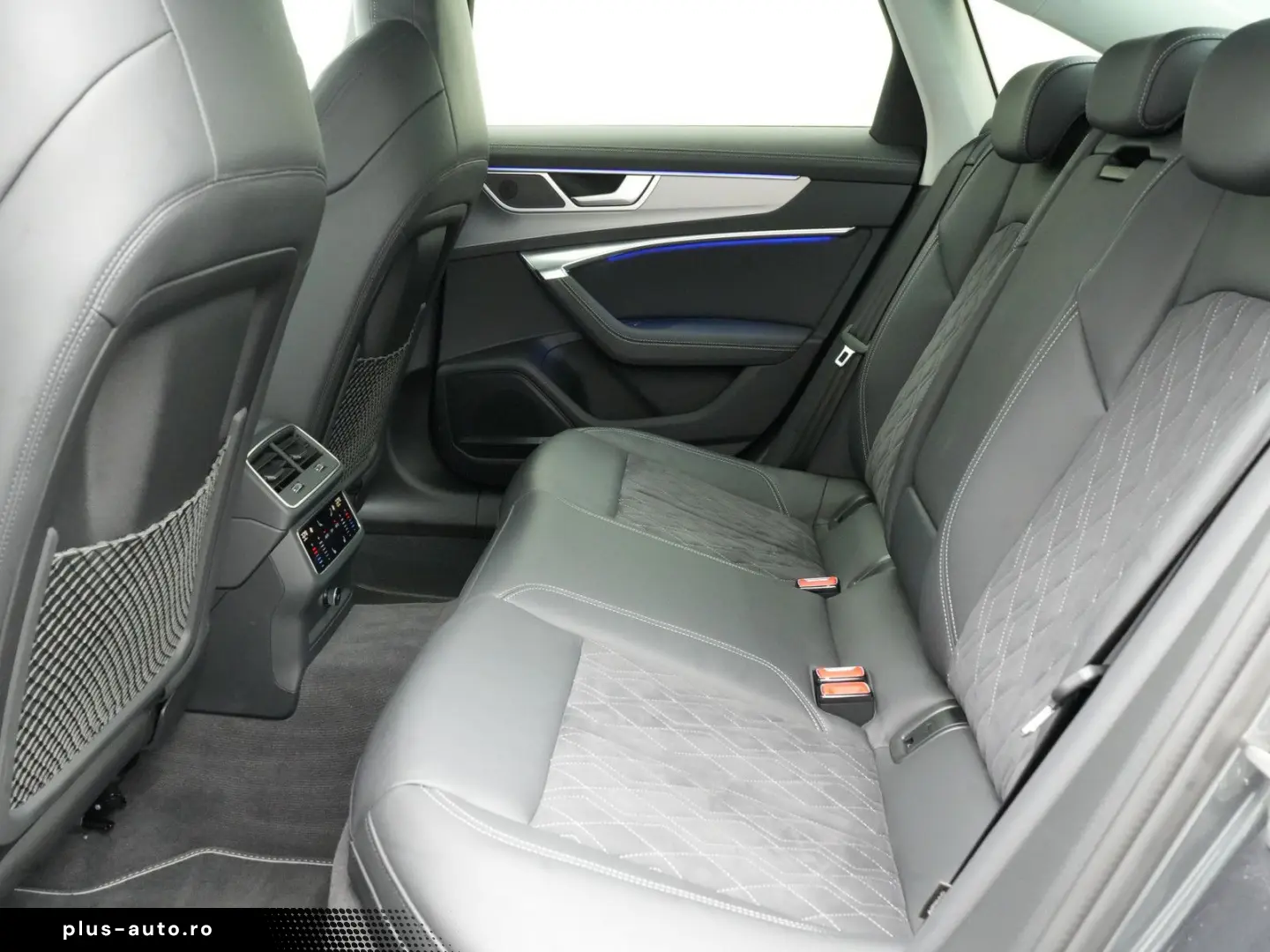 AUDI S6 NAVI VIRT MEMORY 4xSHZ LED CARPLAY AHK ACC