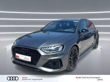 AUDI RS4 Avant qu LED AHK KAMERA MASSAGE HuD ACC 20