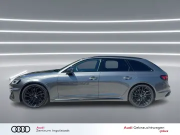 AUDI RS4 Avant qu LED AHK KAMERA MASSAGE HuD ACC 20