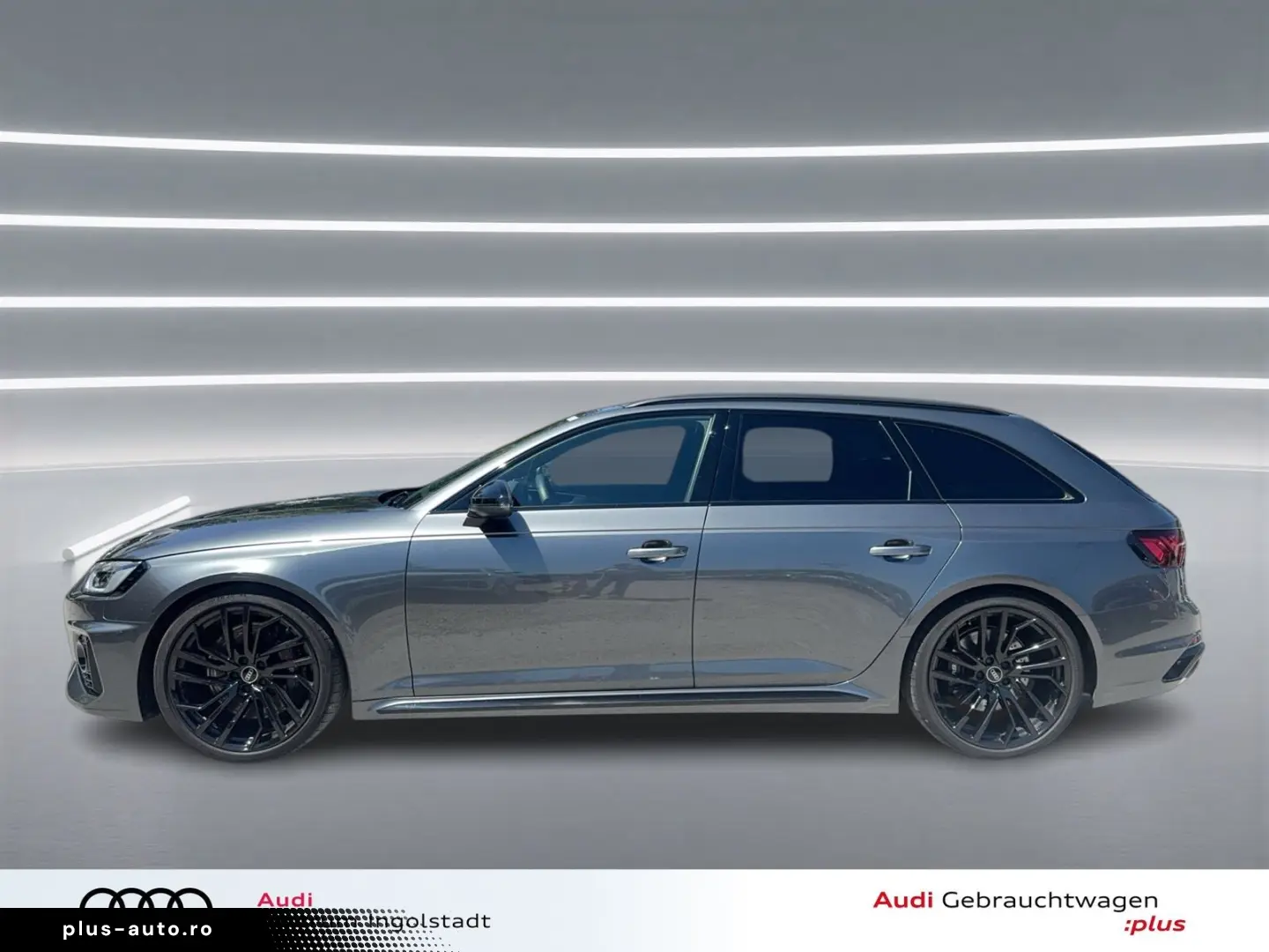AUDI RS4 Avant qu LED AHK KAMERA MASSAGE HuD ACC 20