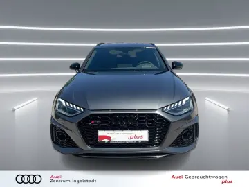 AUDI RS4 Avant qu LED AHK KAMERA MASSAGE HuD ACC 20