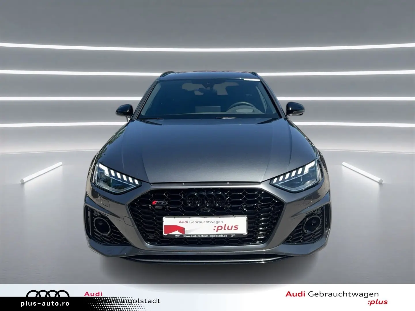 AUDI RS4 Avant qu LED AHK KAMERA MASSAGE HuD ACC 20