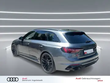 AUDI RS4 Avant qu LED AHK KAMERA MASSAGE HuD ACC 20