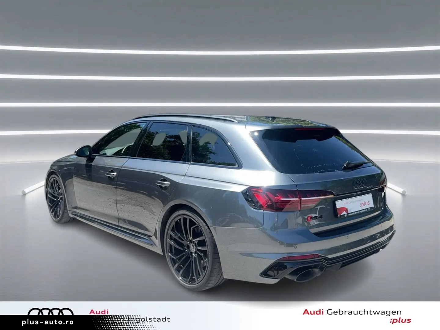 AUDI RS4 Avant qu LED AHK KAMERA MASSAGE HuD ACC 20