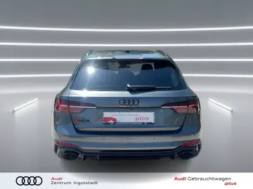AUDI RS4 Avant qu LED AHK KAMERA MASSAGE HuD ACC 20