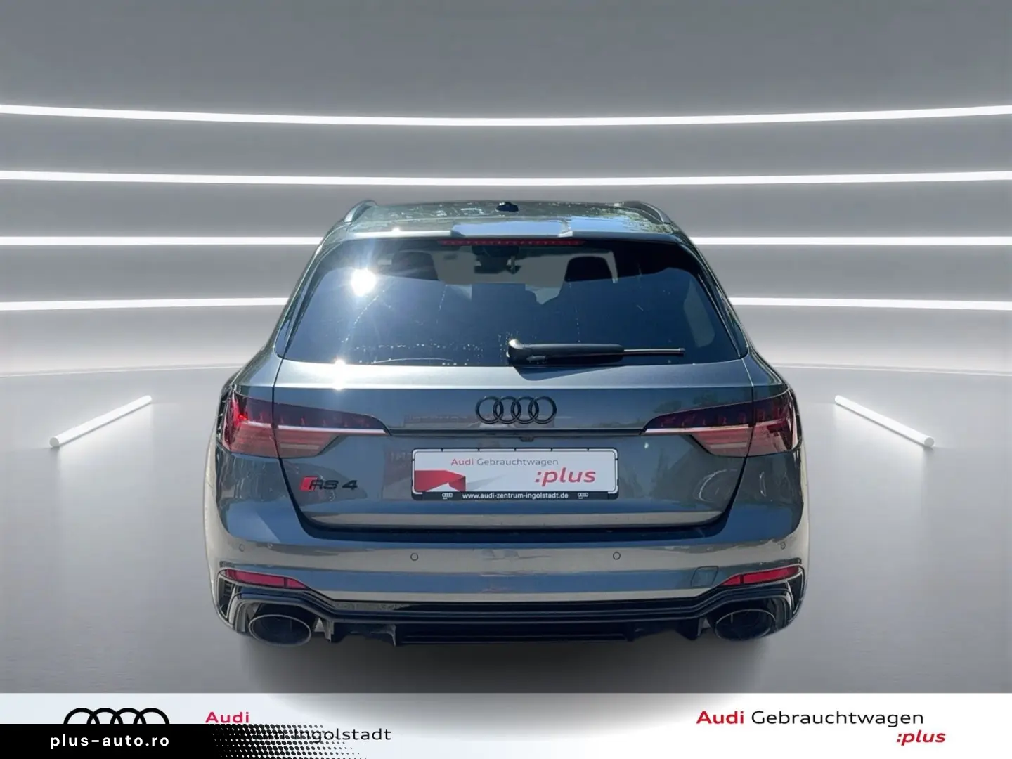 AUDI RS4 Avant qu LED AHK KAMERA MASSAGE HuD ACC 20