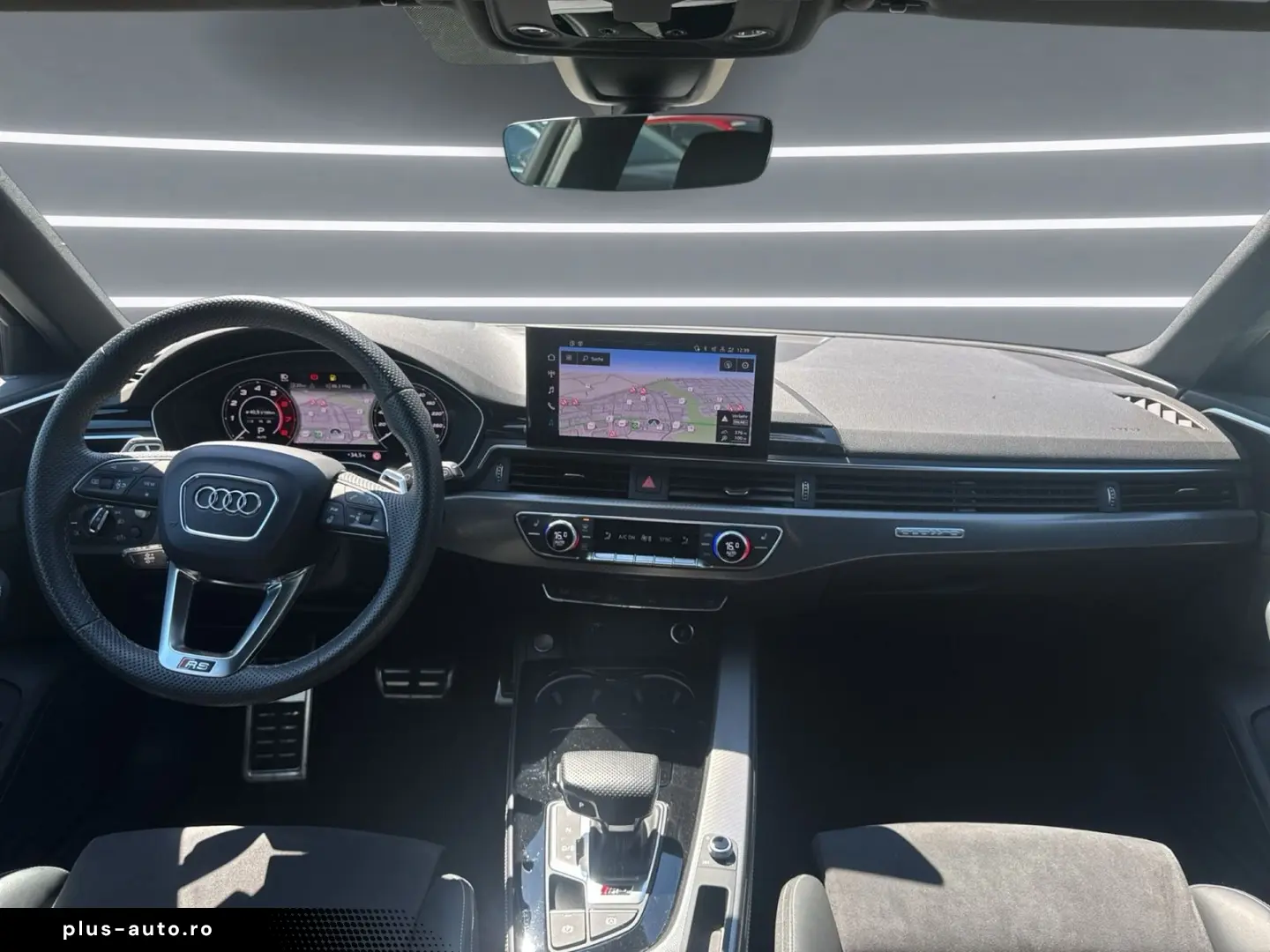 AUDI RS4 Avant qu LED AHK KAMERA MASSAGE HuD ACC 20