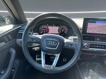 AUDI RS4 Avant qu LED AHK KAMERA MASSAGE HuD ACC 20
