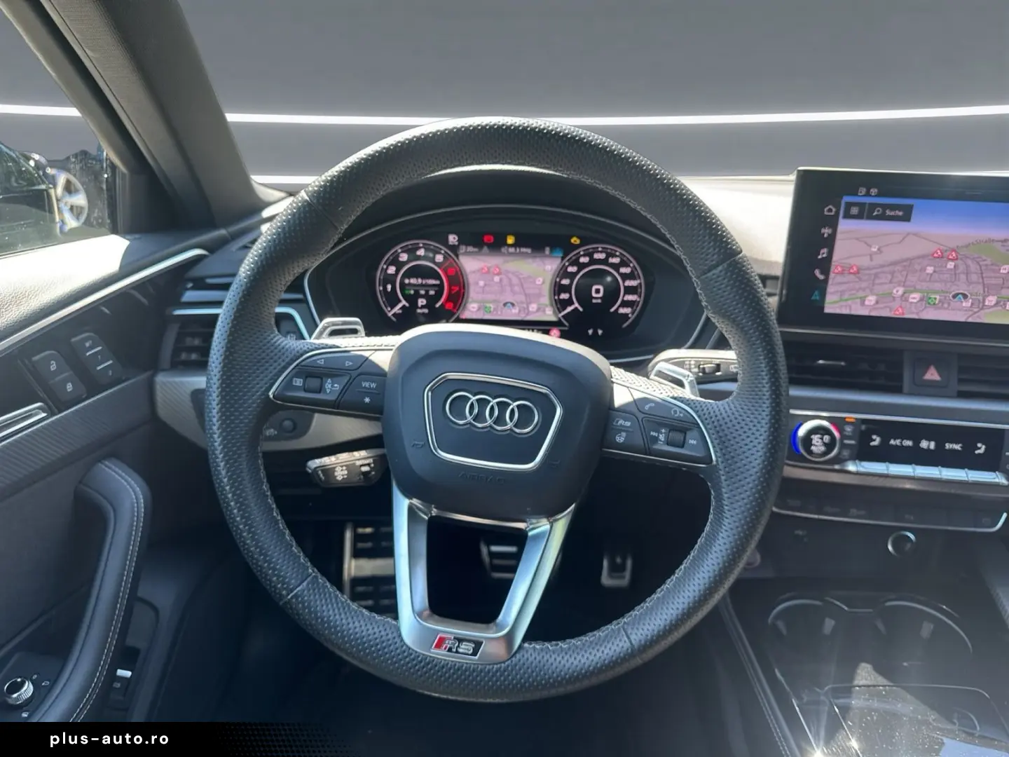 AUDI RS4 Avant qu LED AHK KAMERA MASSAGE HuD ACC 20