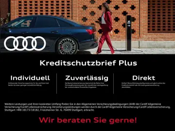 AUDI RS4 Avant qu LED AHK KAMERA MASSAGE HuD ACC 20