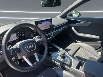 AUDI RS4 Avant qu LED AHK KAMERA MASSAGE HuD ACC 20