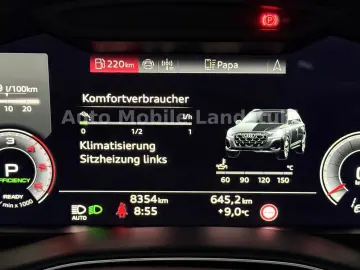 AUDI Q7 QUATTRO S-LINE ACC 7-SITZ OLED MATRIX 360 22