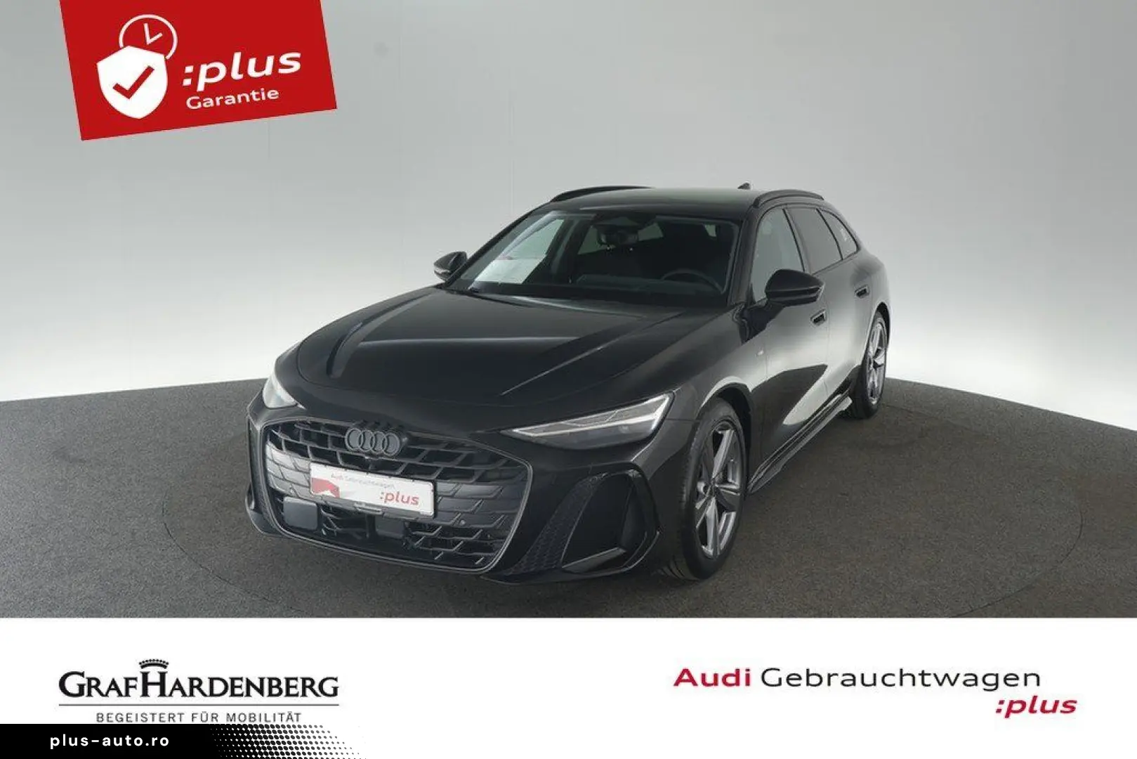 AUDI A6 Avant 2.0 TDI quattro S tronic S line B&O