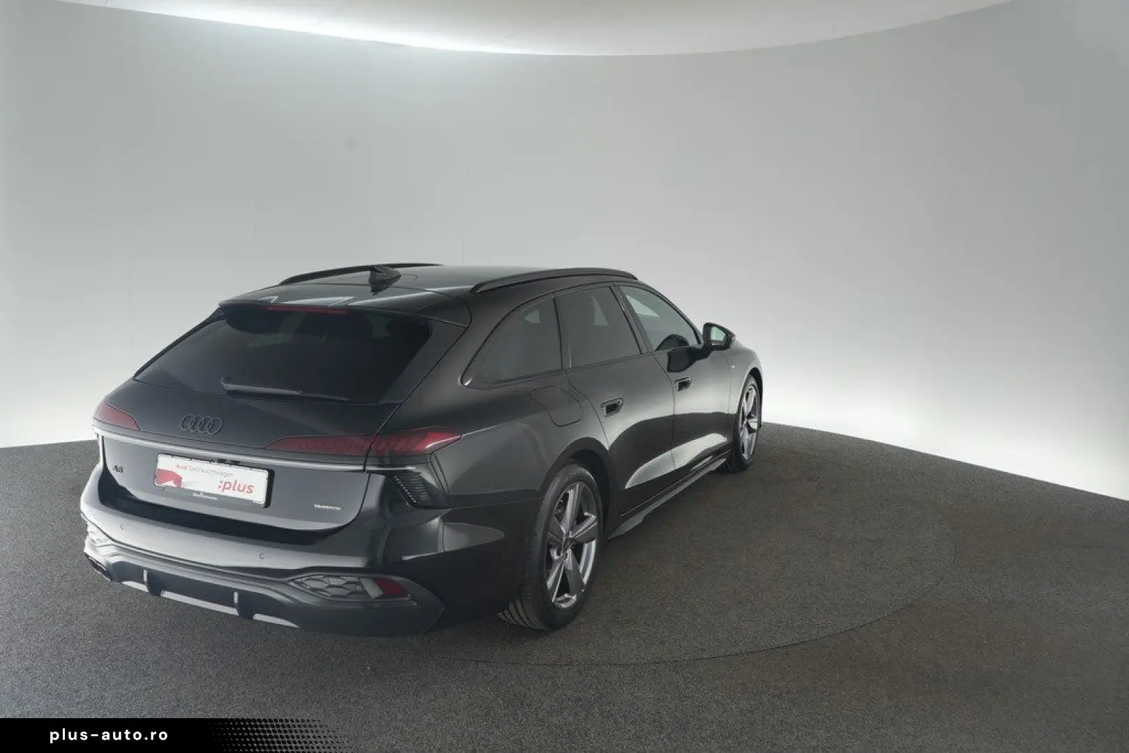 AUDI A6 Avant 2.0 TDI quattro S tronic S line B&O