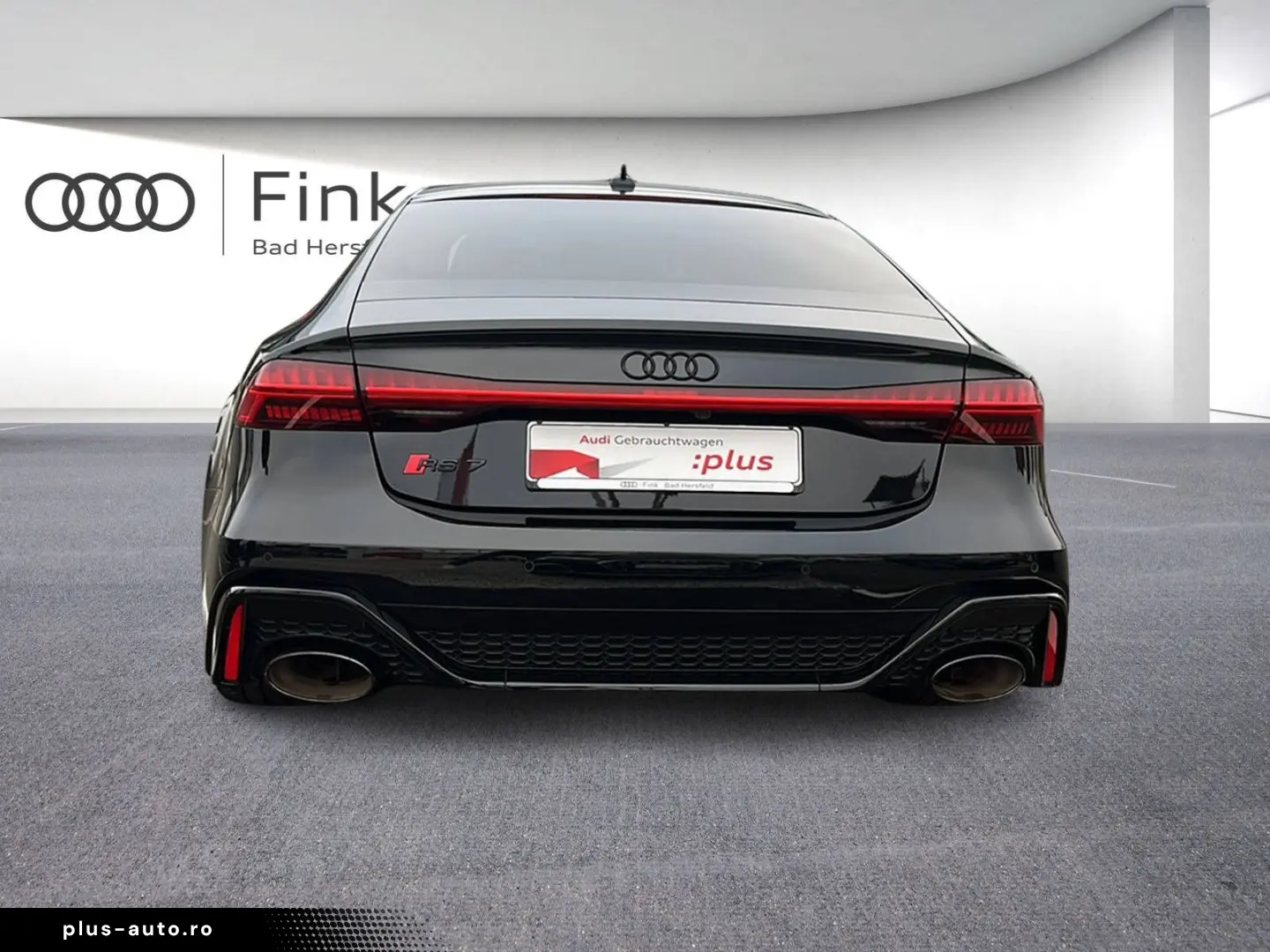 AUDI RS 7 Sportback performance 4.0 TFSI quattro